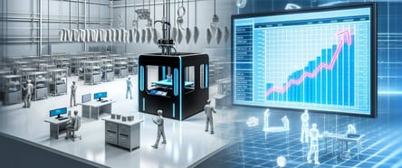 3D Printing and Its Impact on Production Scheduling