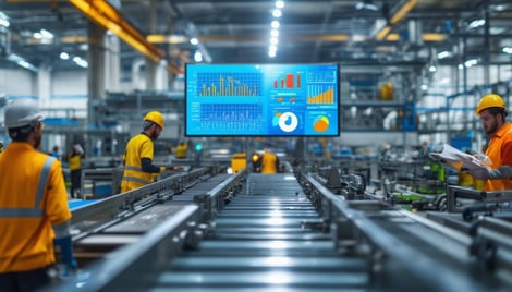 Optimizing Workforce Schedules to Reduce Downtime in Industrial Manufacturing-PlanetTogether