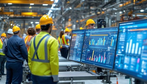 Optimizing Workforce Schedules to Reduce Downtime in Industrial Manufacturing-PlanetTogether