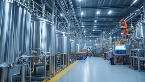 Process Control and High Performance in Chemical Manufacturing-PlanetTogether