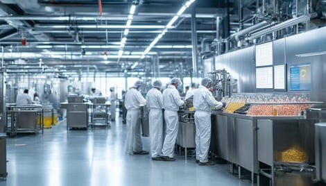 Achieving Demand-Driven Scheduling in Food and Beverage Manufacturing-PlanetTogether