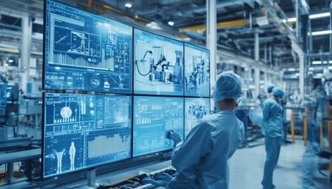 Harnessing Big Data and Advanced Analytics in Medical Manufacturing: A Roadmap for Plant Managers-PlanetTogether