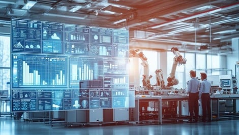 Leveraging AI for Real-Time Production Planning Optimization in Medical Manufacturing-PlanetTogether