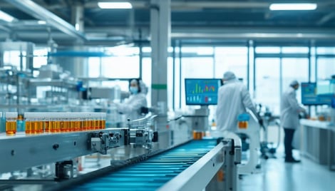 Strategic Considerations for Long-Term Production Planning in Pharmaceutical Manufacturing-PlanetTogether