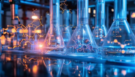 Leveraging AI and Machine Learning in Chemical Manufacturing-PlanetTogether