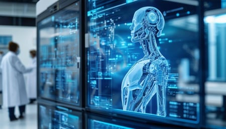 Artificial Intelligence and Virtual Processes: Transforming Medical Manufacturing with PlanetTogether Integration