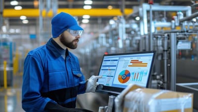 Harnessing AI for Predictive Scheduling in Packaging Manufacturing