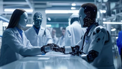 Utilizing AI for Strategic Sourcing and Contract Negotiations in Medical Manufacturing