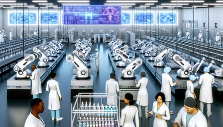 AI in Medical Manufacturing-PlanetTogether