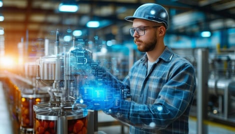 AI-Driven Metrics for Sustainable Production Schedules in Food and Beverage Manufacturing-PlanetTogether