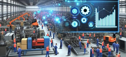 Unlocking Cost Efficiency: AI-Driven Optimization of Order Quantities in Industrial Manufacturing