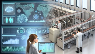 Enhancing Profitability in Pharmaceutical Manufacturing Through AI-Driven Predictive Analytics