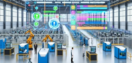 Harnessing the Power of AI: Revolutionizing Production Planning with Adaptive Scheduling Solutions