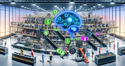 Maximizing Efficiency and Savings: AI-Driven Optimization of Purchasing Budgets in Industrial Manufacturing