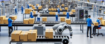 AI-Powered Supply Chain Optimization