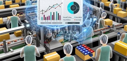 AI-Based Predictive Scheduling for Dynamic Material Routing in Packaging Manufacturing