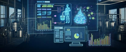 AI for Batch Process Optimization in Food Production Facilities 