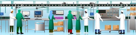 Navigating Digital Continuity in Product Lifecycle Management for Food and Beverage Manufacturing