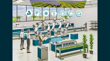 HUMAN-CENTRIC APPROACHES TO SUSTAINABLE PHARMACEUTICAL MANUFACTURING-PlanetTogether