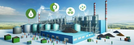 Unlocking Sustainable Materials Sourcing Strategies in Chemical Manufacturing