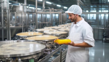 Maximizing Time Management in Food and Beverage Manufacturing with Integrated Software Solutions-PlanetTogether