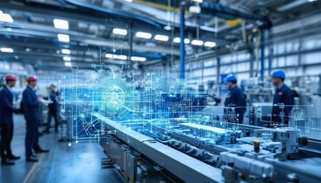 Adopting Emerging Technologies in Industrial Manufacturing: A Strategic Path for Manufacturing IT Managers-PlanetTogether