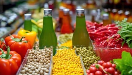 Addressing Key Challenges in Food and Beverage Value Chains