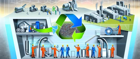 Advanced Composite Materials Recycling Technologies-Chemical Manufacturing-PlanetTogether