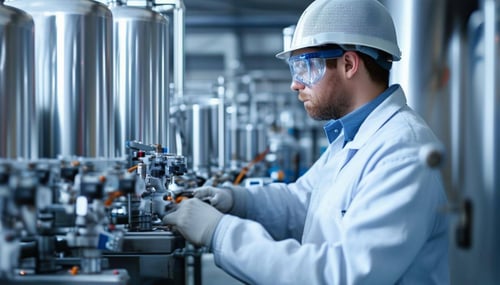 Advanced Process Control: Driving Efficiency in Chemical Manufacturing-PlanetTogether