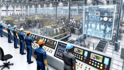 Harnessing the Power of Advanced Process Monitoring and Control Systems in Industrial Manufacturing