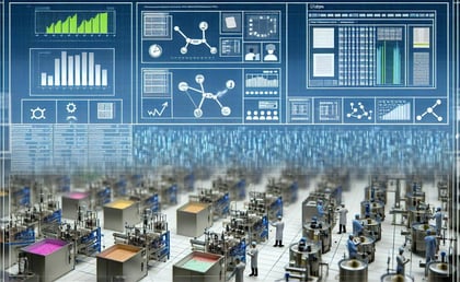 Implementing Advanced Scheduling Algorithms for Production Planning and Optimization in Food and Beverage Manufacturing