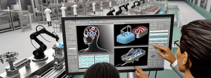 Advanced Simulation Techniques for Process Optimization in Medical Manufacturing