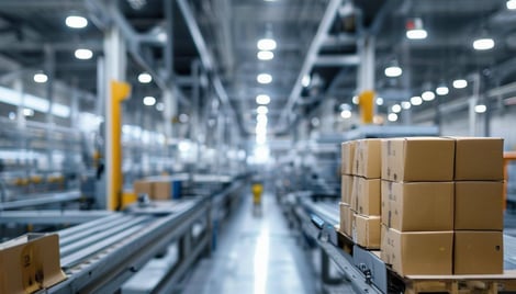 Advanced Workload Balancing via Machine Learning in Packaging Manufacturing-PlanetTogether