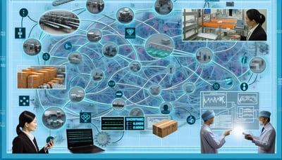 Agile Manufacturing Supply Networks in Pharmaceutical Production Planning