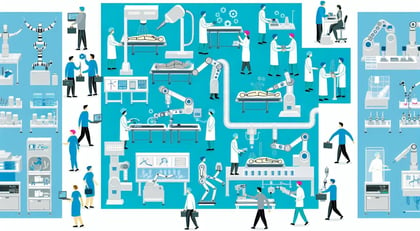 Enhancing Supply Chain Agility in Medical Manufacturing