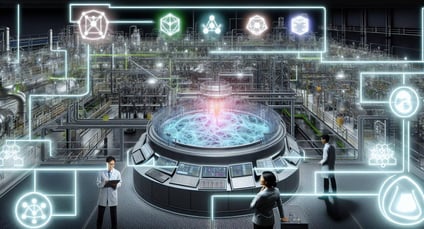 Leveraging Edge Computing for Enhanced Efficiency in Chemical Manufacturing