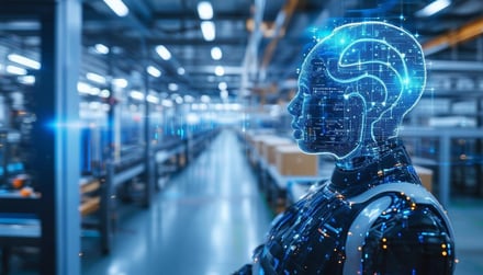 Artificial Intelligence and Virtual Processes in Packaging Manufacturing-PlanetTogether