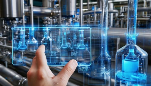 Metaverse Monitoring: Transforming Chemical Manufacturing Through Digital Integration-PlanetTogether