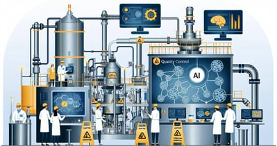 Automated Quality Control Using AI in Chemical Manufacturing Supply Chains-PlanetTogether