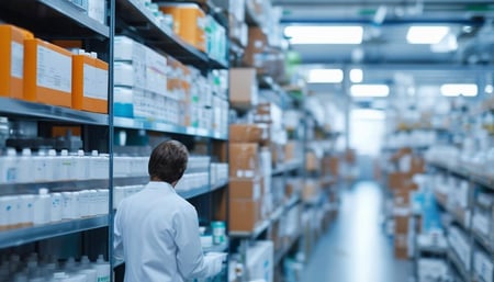 Improving Efficiency through Automated Reporting in Pharmaceutical Supply Chains with PlanetTogether and ERP Integration