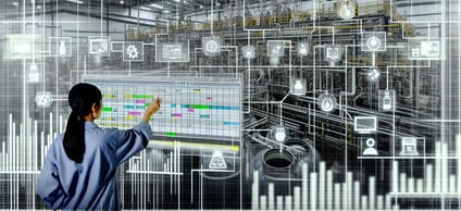 The Role of Automated Scheduling Constraint Validation in Chemical Manufacturing Operations