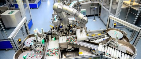 Automation and Robotics in Pharmaceutical Manufacturing-PlanetTogether