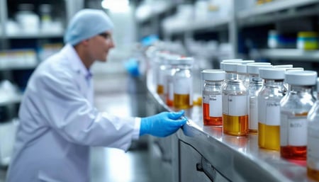 Mastering Backward Scheduling in Pharmaceutical Manufacturing: Enhancing Precision with PlanetTogether and ERP Integration