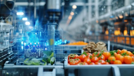 Balancing Carbon Goals and Production Efficiency Using AI Tools in Food and Beverage Manufacturing-PlanetTogether