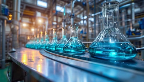 Balancing Flexibility and Stability in Scheduling for Chemical Manufacturing: Leveraging Integrated Solutions-PlanetTogether