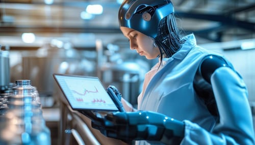 Balancing Supply and Demand with AI-Powered Scheduling Tools in Food & Beverage Manufacturing-PlanetTogether