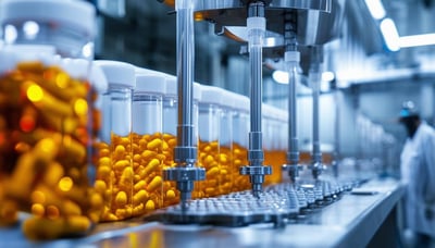 Simulation-based Optimization for Batch Production Scheduling in Pharmaceutical Manufacturing-PlanetTogether