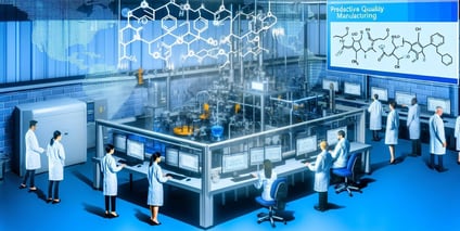  Machine Learning for Predictive Quality Control in Chemical Manufacturing