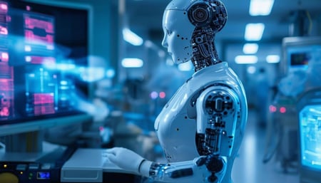 Integration of AI in Medical Manufacturing Planning-PlanetTogether