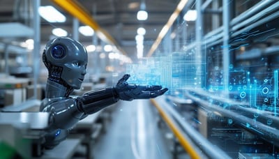 Harnessing AI for Predictive Scheduling in Packaging Manufacturing